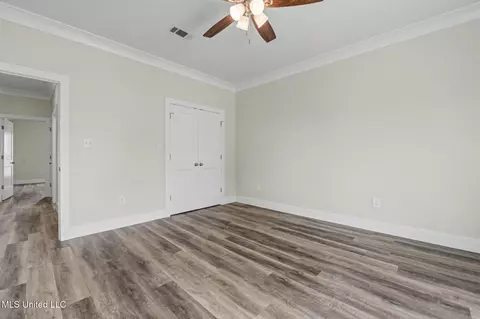 Bedroom - 337 V E Howell Rd, Lucedale, MS 39452 photo 2 of 4