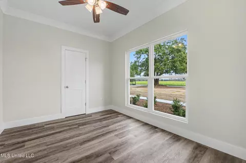 Bedroom - 337 V E Howell Rd, Lucedale, MS 39452 photo 4 of 4
