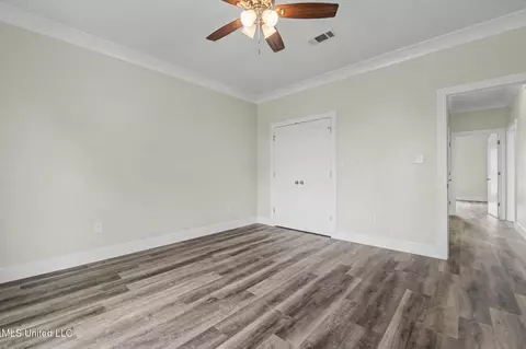 Bedroom - 337 V E Howell Rd, Lucedale, MS 39452 photo 3 of 4