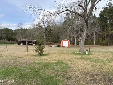Exterior - 299 SE Bismark Rd, Jayess, MS 39641 photo 7 of 7
