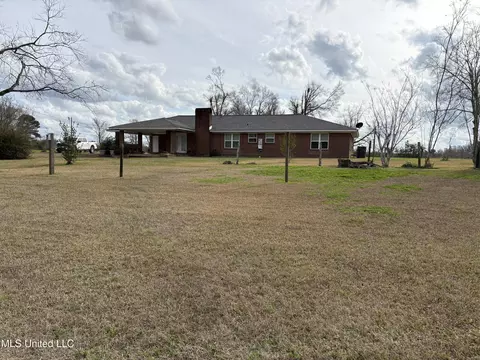 Exterior - 299 SE Bismark Rd, Jayess, MS 39641 photo 3 of 7