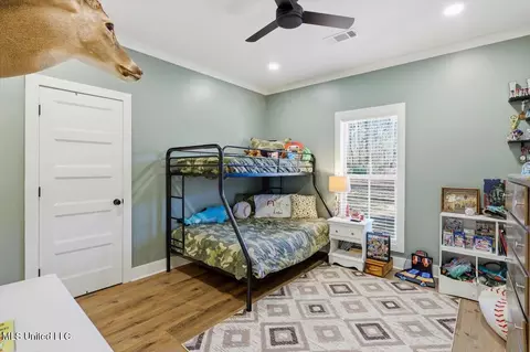 Bedroom - 175 Woods Rd, Madison, MS 39110 photo 3 of 6