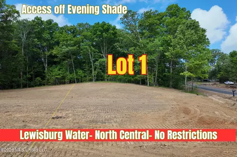 Evening Shade Drive, Olive Branch, MS 38654