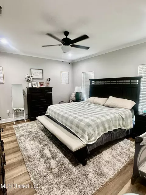Bedroom - 118 Trevor Ln, Lucedale, MS 39452 photo 4 of 4