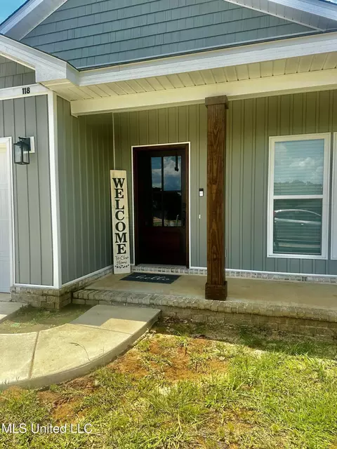 Exterior - 118 Trevor Ln, Lucedale, MS 39452 photo 1 of 1
