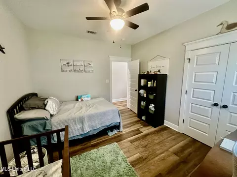 Bedroom - 118 Trevor Ln, Lucedale, MS 39452 photo 2 of 4