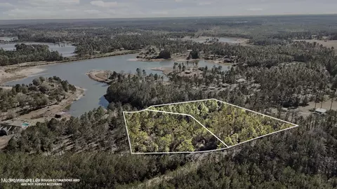 lot17 18 Mitchell Rd, Leakesville, MS 39451