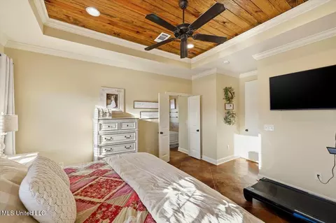 Bedroom - 404 Winterfield Way, Brandon, MS 39042 photo 2 of 4