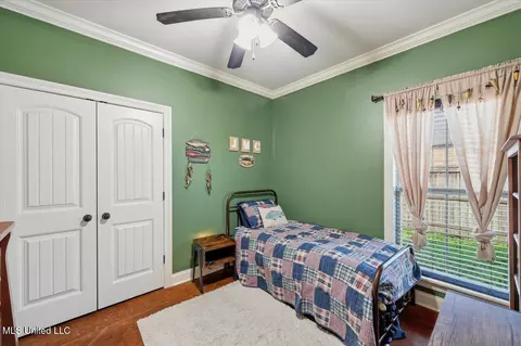 Bedroom - 404 Winterfield Way, Brandon, MS 39042 photo 4 of 4