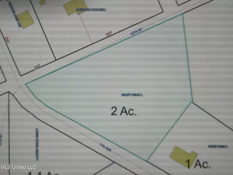 Nhn 7th Avenue, Pearlington, MS 39572