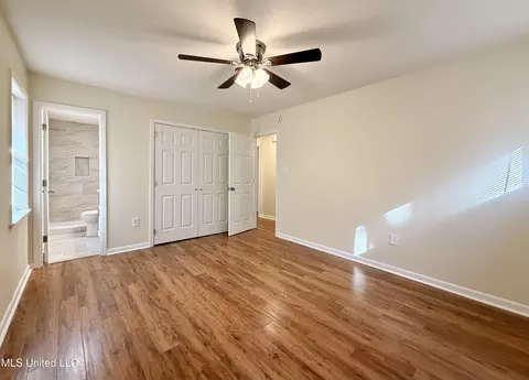 Bedroom - 1406 Post Rd, Clinton, MS 39056 photo 2 of 5