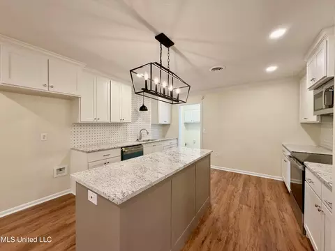 Kitchen - 1406 Post Rd, Clinton, MS 39056 photo 5 of 6