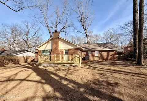 Exterior - 1406 Post Rd, Clinton, MS 39056 photo 8 of 10