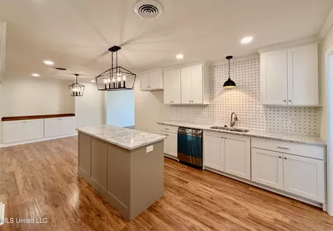Kitchen - 1406 Post Rd, Clinton, MS 39056 photo 1 of 6