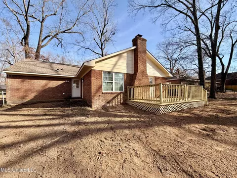 Exterior - 1406 Post Rd, Clinton, MS 39056 photo 9 of 10