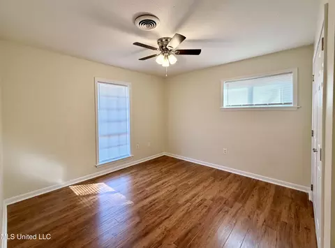 Bedroom - 1406 Post Rd, Clinton, MS 39056 photo 3 of 5