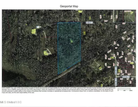 Dubuc Lane, Waveland, MS 39576