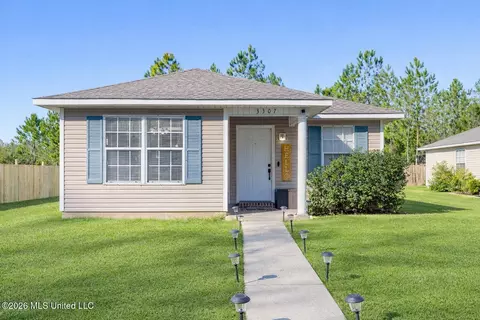 3307 54th Ave, Gulfport, MS 39501
