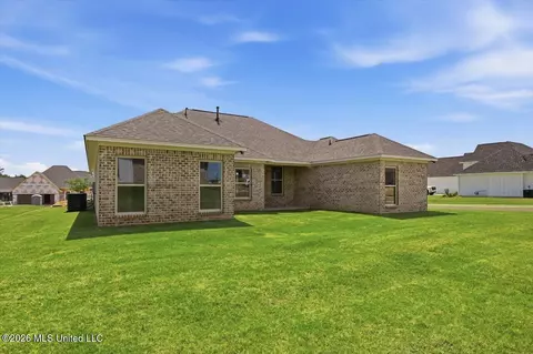 Exterior - 515 Portner Way, Canton, MS 39046 photo 4 of 5