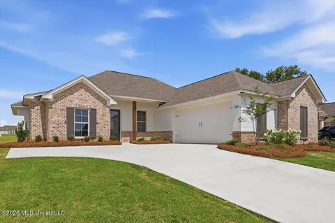 Exterior - 515 Portner Way, Canton, MS 39046 photo 2 of 5