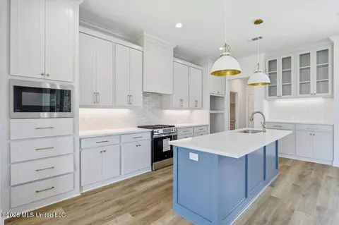 Kitchen - 515 Portner Way, Canton, MS 39046 photo 1 of 1