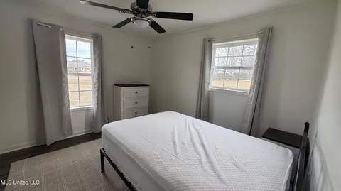 Bedroom - 415 Townsend Rd, Forest, MS 39074 photo 3 of 3