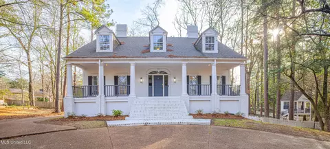 1990 N Petit Bois St, Jackson, MS 39211