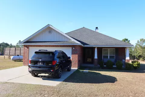 Exterior - 16675 John Smith Rd, Vancleave, MS 39565 photo 2 of 8