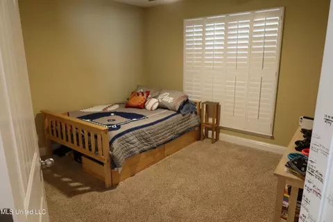 Bedroom - 16675 John Smith Rd, Vancleave, MS 39565 photo 2 of 2