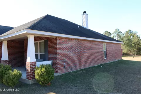 Exterior - 16675 John Smith Rd, Vancleave, MS 39565 photo 4 of 8