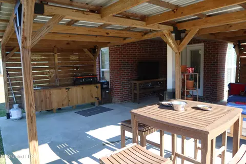 Exterior - 16675 John Smith Rd, Vancleave, MS 39565 photo 7 of 8