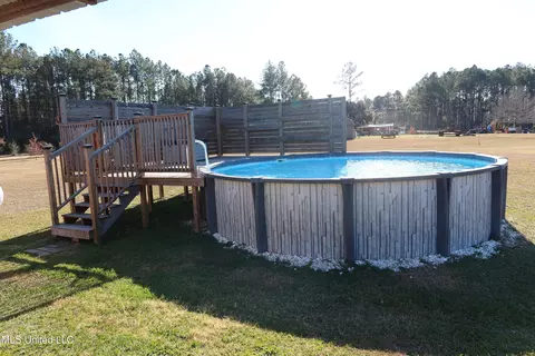Exterior - 16675 John Smith Rd, Vancleave, MS 39565 photo 8 of 8