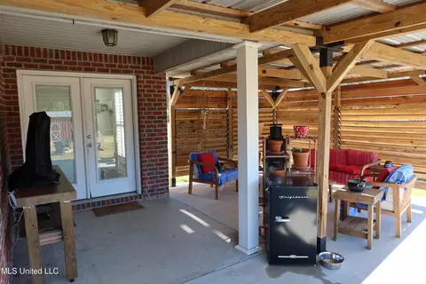 Exterior - 16675 John Smith Rd, Vancleave, MS 39565 photo 6 of 8