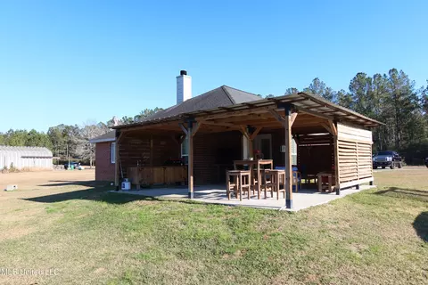 Exterior - 16675 John Smith Rd, Vancleave, MS 39565 photo 5 of 8
