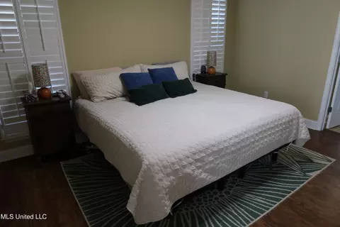 Bedroom - 16675 John Smith Rd, Vancleave, MS 39565 photo 1 of 2