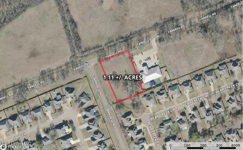 Yandell Road, Gluckstadt, MS 39110