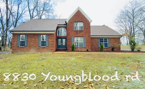 8830 Youngblood Rd, Olive Branch, MS 38654