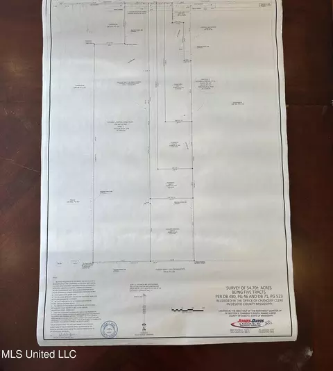 0 Green River Rd, Lake Cormorant, MS 38641