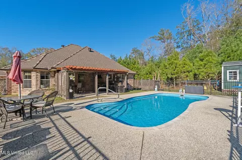 Exterior - 5516 Alakoko Pl, Diamondhead, MS 39525 photo 3 of 3