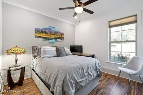 Bedroom - 5516 Alakoko Pl, Diamondhead, MS 39525 photo 3 of 4