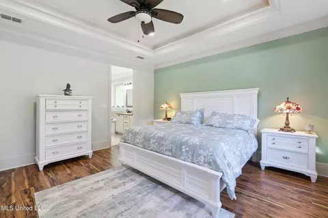 Bedroom - 5516 Alakoko Pl, Diamondhead, MS 39525 photo 2 of 4