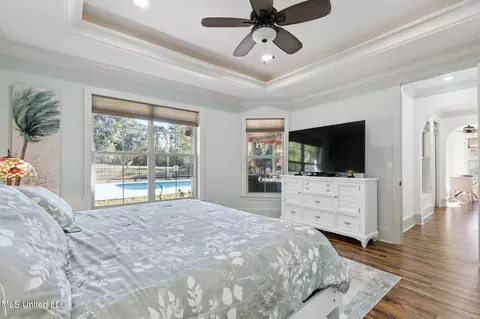 Bedroom - 5516 Alakoko Pl, Diamondhead, MS 39525 photo 1 of 4