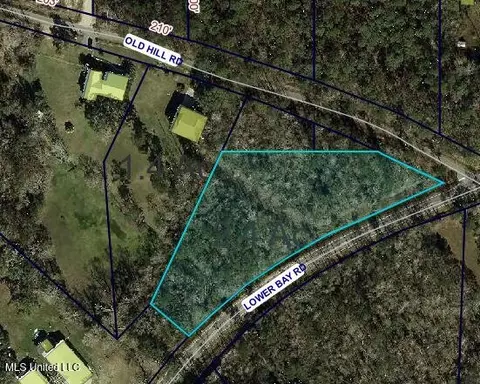000 Lowerbay Rd, Bay Saint Louis, MS 39520
