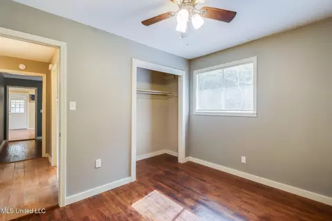 Bedroom - 614 W Second Ave, Wiggins, MS 39577 photo 3 of 3