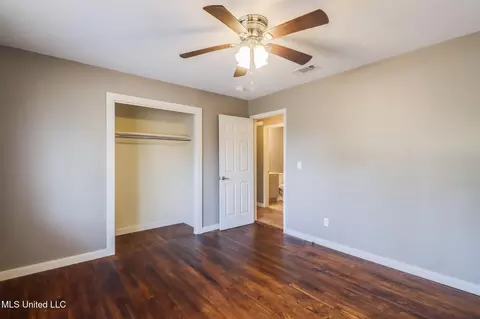 Bedroom - 614 W Second Ave, Wiggins, MS 39577 photo 1 of 3