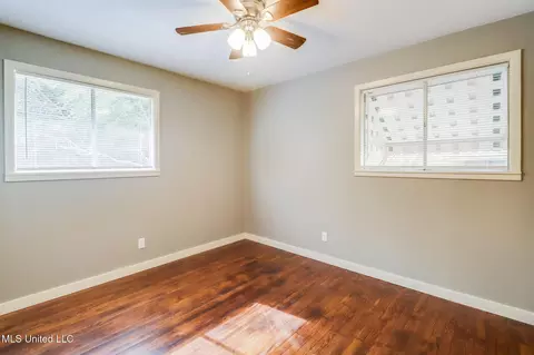 Bedroom - 614 W Second Ave, Wiggins, MS 39577 photo 2 of 3
