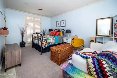 Bedroom - 2 Ashley Park Dr, Jackson, MS 39206 photo 3 of 6