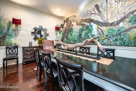 Dining - 2 Ashley Park Dr, Jackson, MS 39206 photo 3 of 3