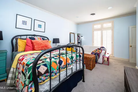 Bedroom - 2 Ashley Park Dr, Jackson, MS 39206 photo 4 of 6