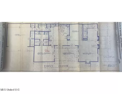 Floorplan - 2 Ashley Park Dr, Jackson, MS 39206 photo 1 of 2